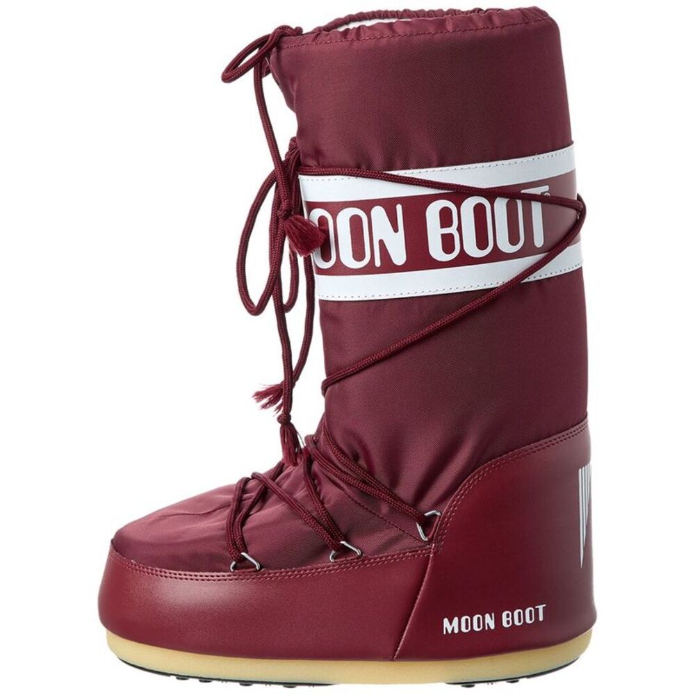Moon Boot Icon Boot, Red - Picture 2 of 5